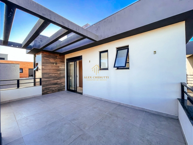 Linda casa no Condomínio Blue, 3 dormitótios: 31ª foto da galeria de imagens do imóvel