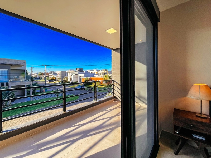 Linda casa no Condomínio Blue, 3 dormitótios: 29ª foto da galeria de imagens do imóvel