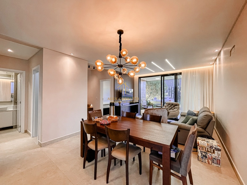 Linda casa no Condomínio Blue, 3 dormitótios: 9ª foto da galeria de imagens do imóvel