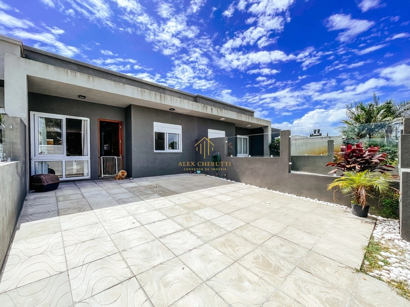 Casa à venda na praia de Noiva do Mar, 2 dormitórios: 2ª foto da galeria de imagens do imóvel