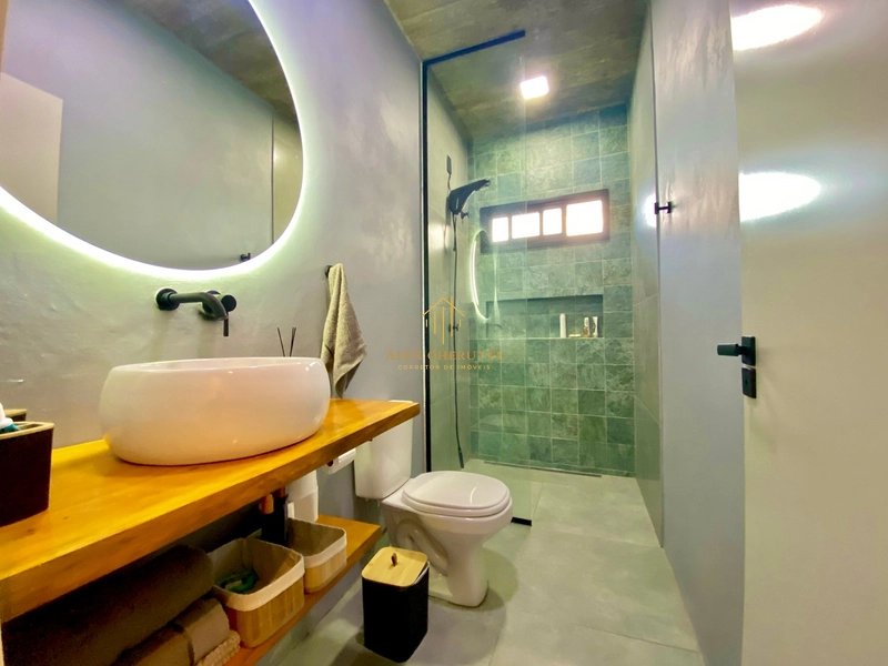 Linda casa na praia de Arpoador: 19ª foto da galeria de imagens do imóvel