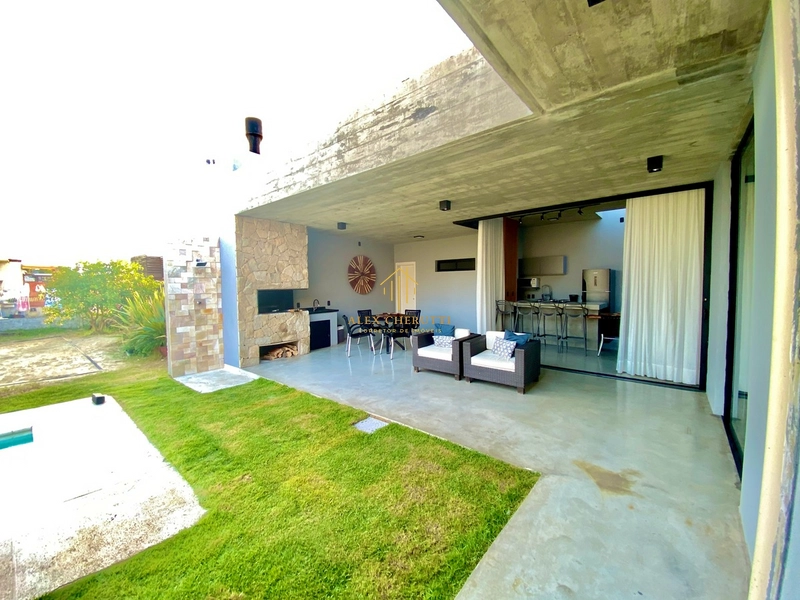 Linda casa na praia de Arpoador: 8ª foto da galeria de imagens do imóvel