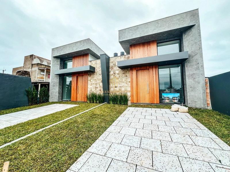 Casa na praia de Rainha do Mar, 3 dormitórios: 3ª foto da galeria de imagens do imóvel