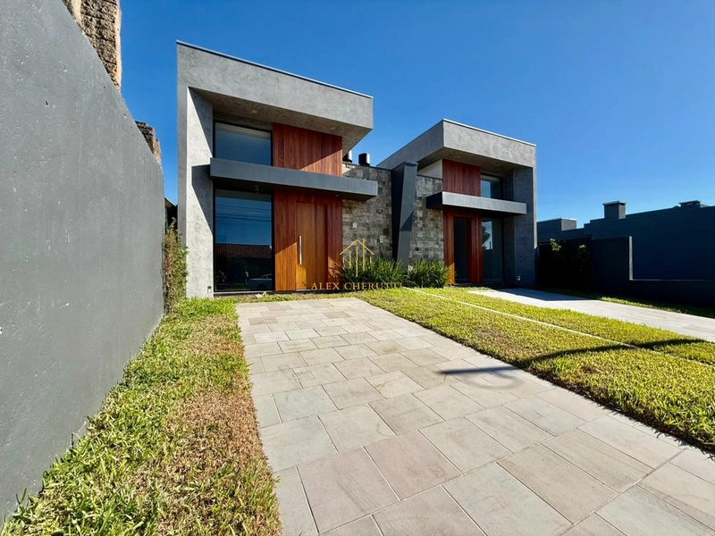 Casa na praia de Rainha do Mar, 3 dormitórios: 4ª foto da galeria de imagens do imóvel