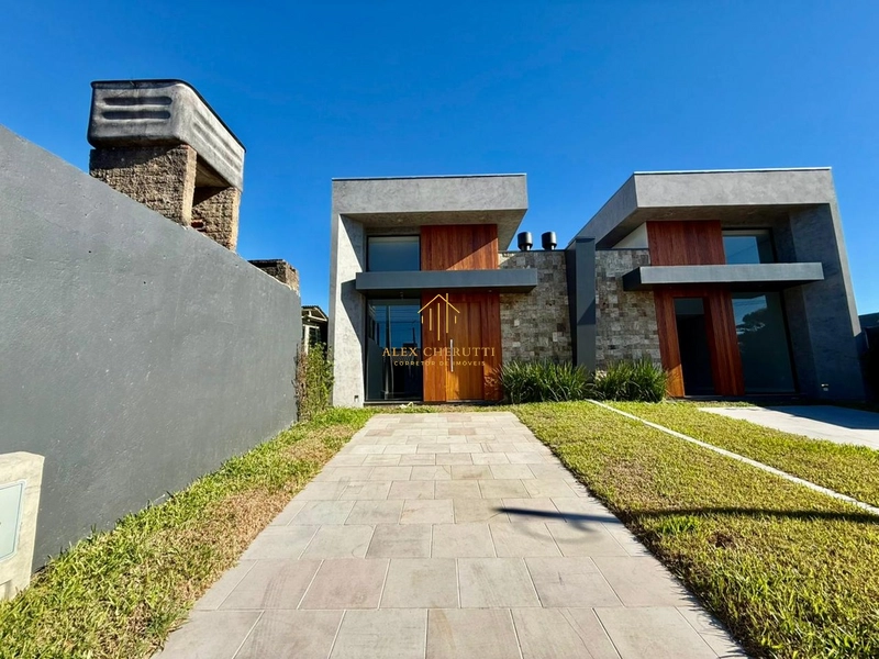 Casa na praia de Rainha do Mar, 3 dormitórios: 3ª foto da galeria de imagens do imóvel