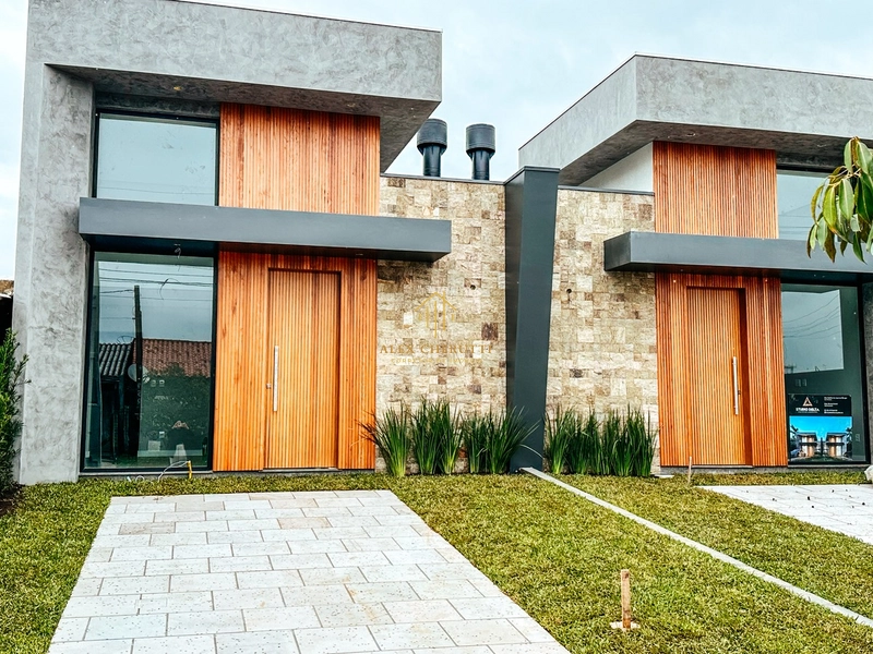 Casa na praia de Rainha do Mar, 3 dormitórios: 5ª foto da galeria de imagens do imóvel