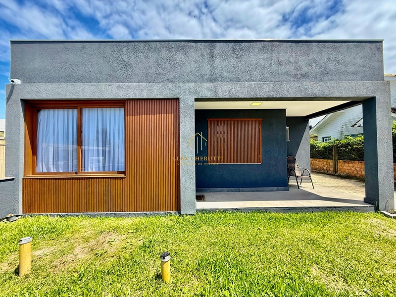 Linda casa em localização privilegiada na praia de Rainha do Mar: 2ª foto da galeria de imagens do imóvel