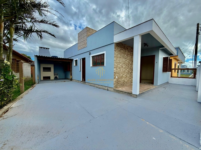 Casa à venda na praia de Rainha do Mar ,3 dormitórios