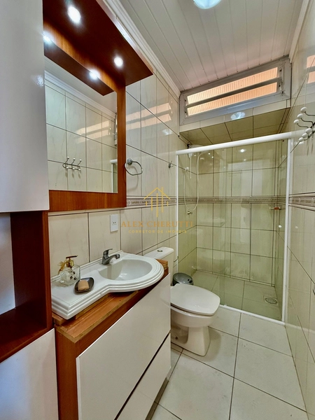 C ela casa na praia de Atlântida Sul, próximo ao mar: 16ª foto da galeria de imagens do imóvel