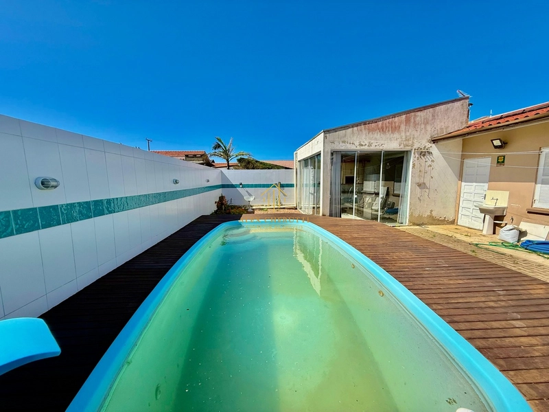 C ela casa na praia de Atlântida Sul, próximo ao mar: 22ª foto da galeria de imagens do imóvel