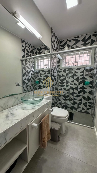 Belo sobrado na praia de Rainha do Mar, 6 dormitórios: 52ª foto da galeria de imagens do imóvel