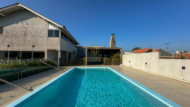 Belo sobrado na praia de Rainha do Mar, 6 dormitórios: 68ª foto da galeria de imagens do imóvel