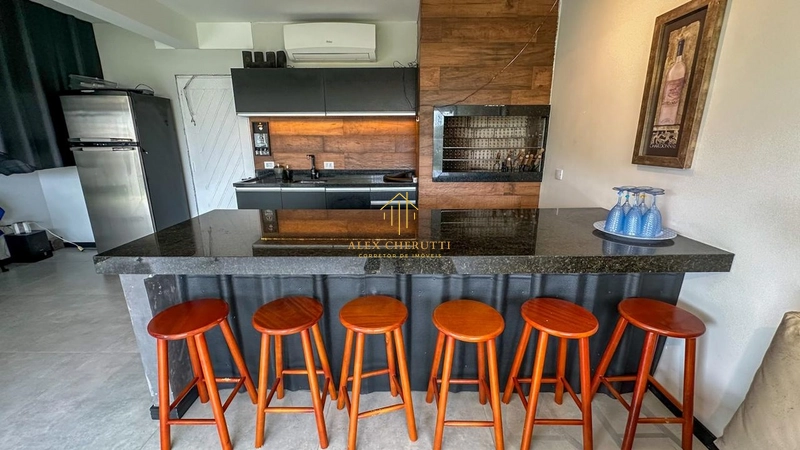 Belo sobrado na praia de Rainha do Mar, 6 dormitórios: 57ª foto da galeria de imagens do imóvel