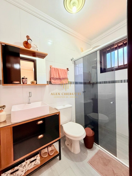 Casa à venda em Mariápolis, 3 dormitórios: 8ª foto da galeria de imagens do imóvel