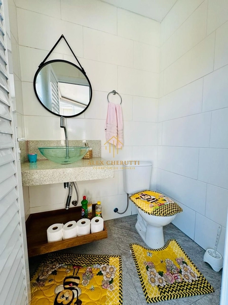 Bela casa na praia de Atlântida Sul, 3 dormitórios: 8ª foto da galeria de imagens do imóvel