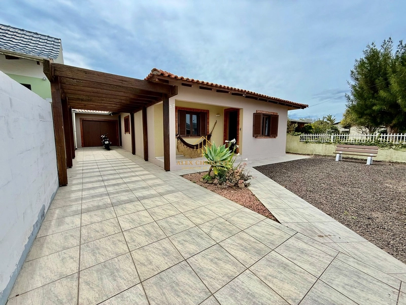 Casa na Praia de Noiva do Mar, disponível aluguel para temporada