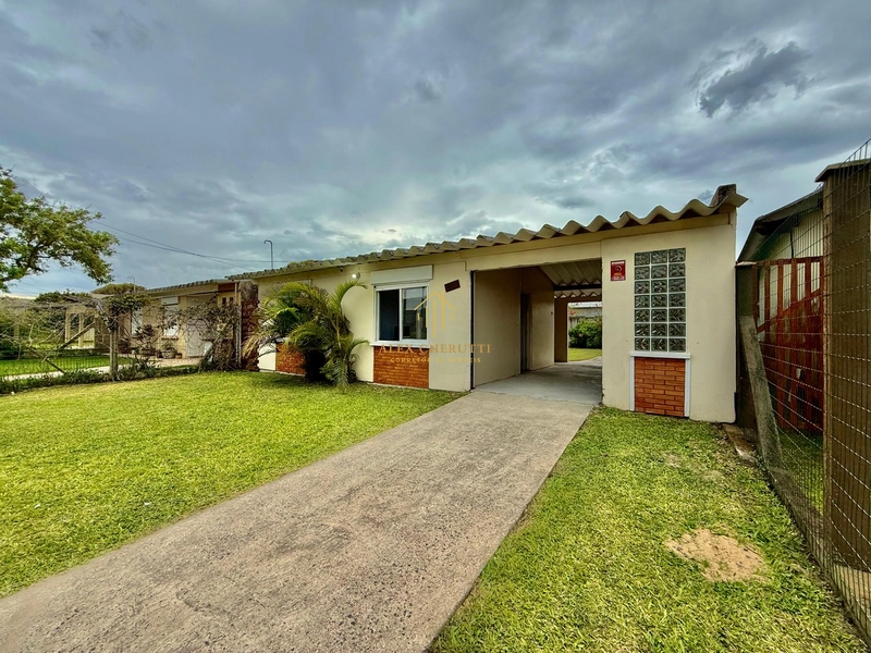 Casa na Praia de Atlântida Sul, disponível para aluguel de temporada