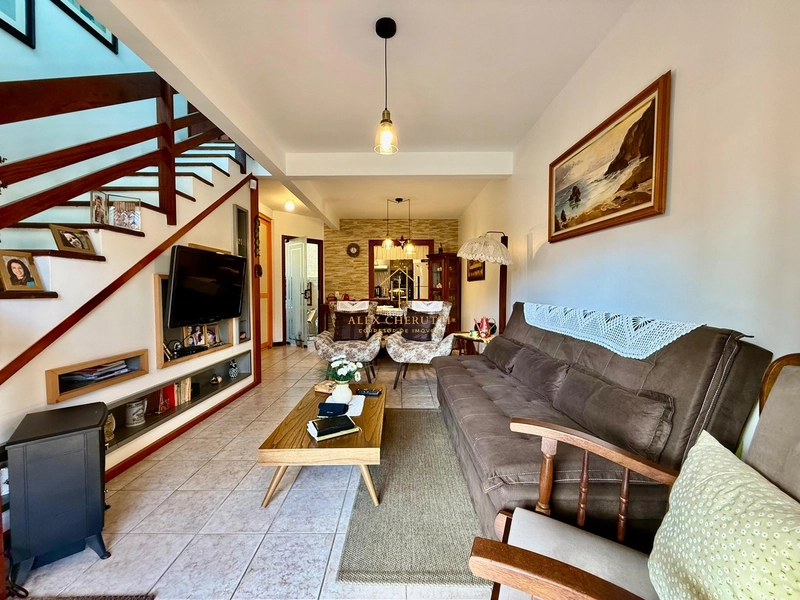 Sobrado à venda na praia de Rainha do Mar, 2 dormitórios: 10ª foto da galeria de imagens do imóvel