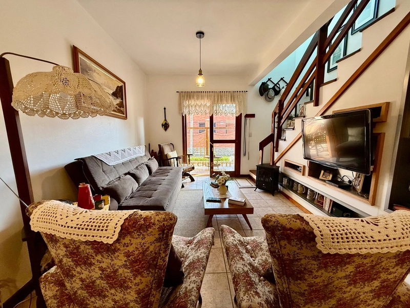 Sobrado à venda na praia de Rainha do Mar, 2 dormitórios: 9ª foto da galeria de imagens do imóvel