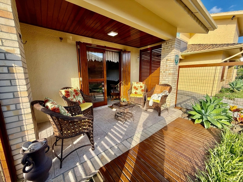 Sobrado à venda na praia de Rainha do Mar, 2 dormitórios: 4ª foto da galeria de imagens do imóvel