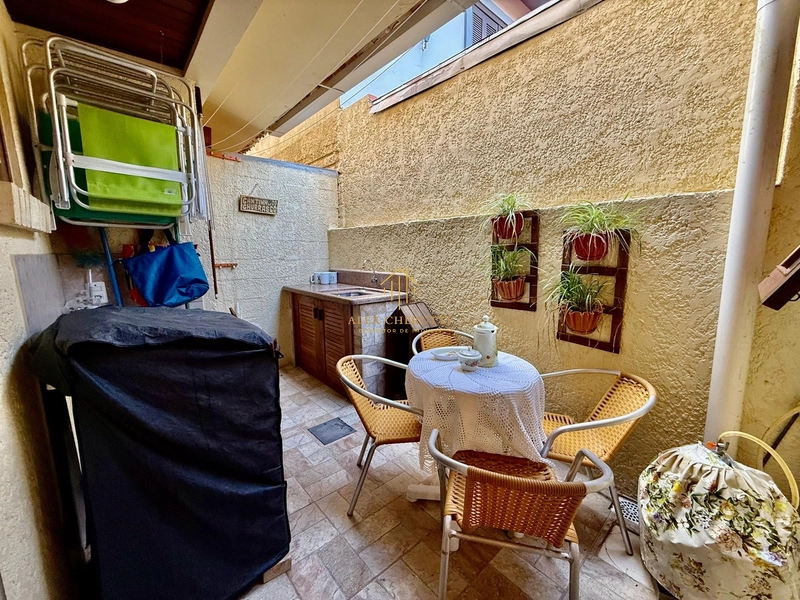 Sobrado à venda na praia de Rainha do Mar, 2 dormitórios: 23ª foto da galeria de imagens do imóvel