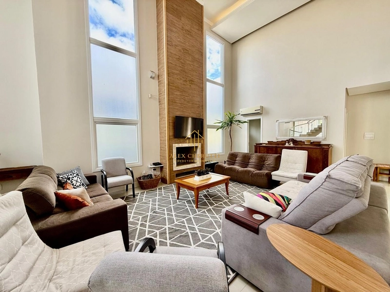 Linda casa finamente mobiliada e decorada, 5 dormitórios: 6ª foto da galeria de imagens do imóvel