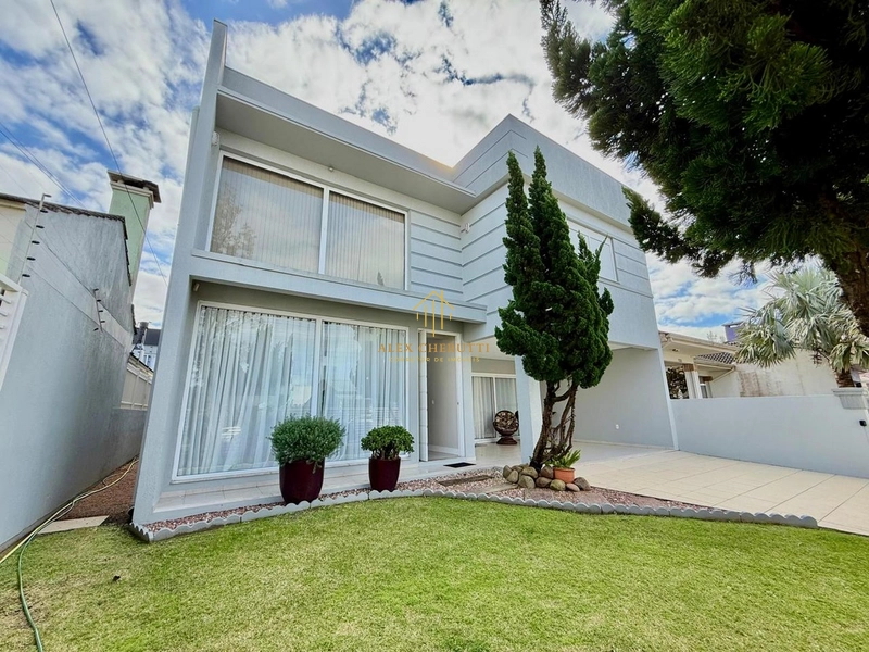 Linda casa finamente mobiliada e decorada, 5 dormitórios: 4ª foto da galeria de imagens do imóvel