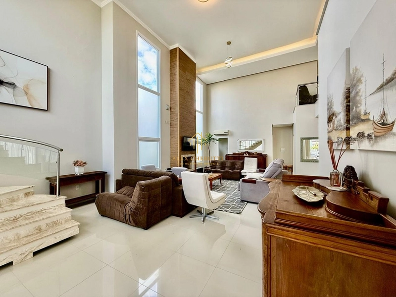 Linda casa finamente mobiliada e decorada, 5 dormitórios: 11ª foto da galeria de imagens do imóvel