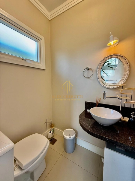 Linda casa finamente mobiliada e decorada, 5 dormitórios: 23ª foto da galeria de imagens do imóvel