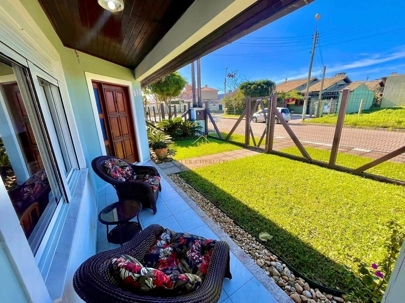 Casa à venda no centro de Xangri-lá, 3 dormitórios: 6ª foto da galeria de imagens do imóvel