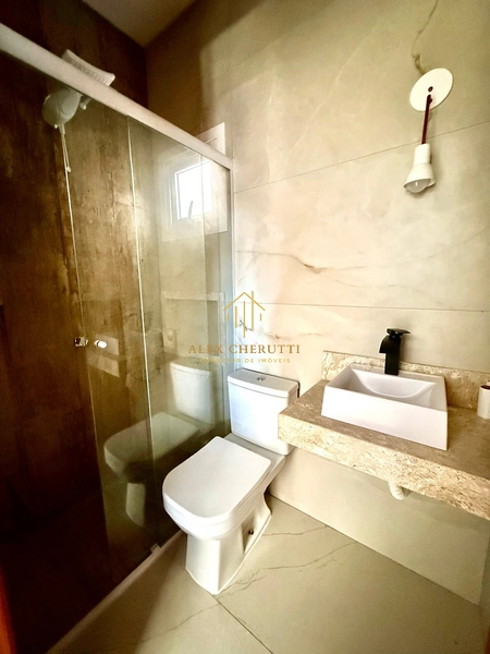 Bela casa à venda na praia de Maristela, 3 dormitórios: 21ª foto da galeria de imagens do imóvel