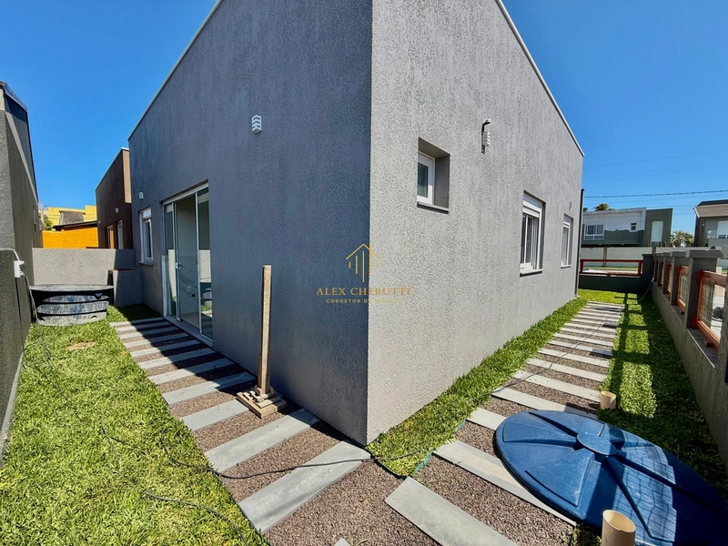 Bela casa à venda na praia de Maristela, 3 dormitórios: 10ª foto da galeria de imagens do imóvel