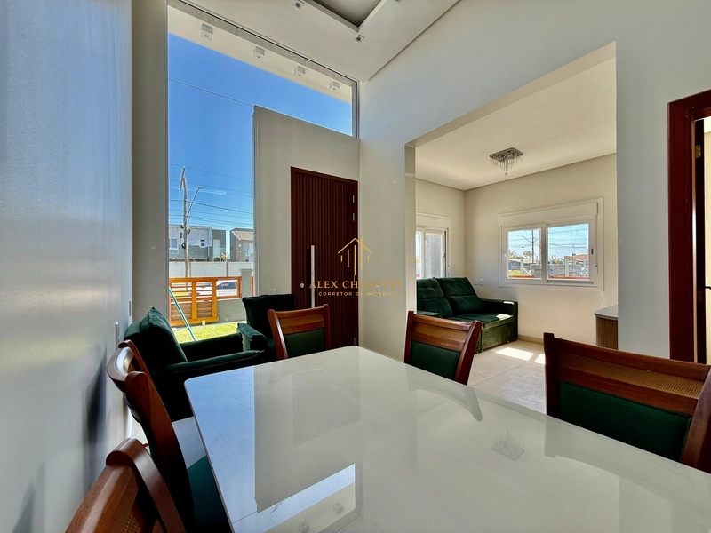 Bela casa à venda na praia de Maristela, 3 dormitórios: 12ª foto da galeria de imagens do imóvel