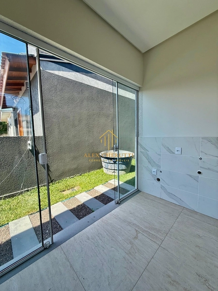 Bela casa à venda na praia de Maristela, 3 dormitórios: 22ª foto da galeria de imagens do imóvel