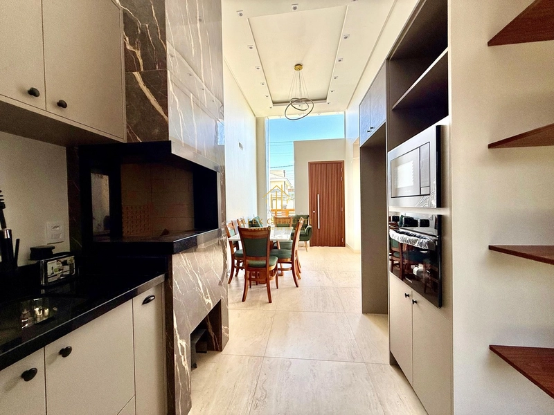 Bela casa à venda na praia de Maristela, 3 dormitórios: 15ª foto da galeria de imagens do imóvel