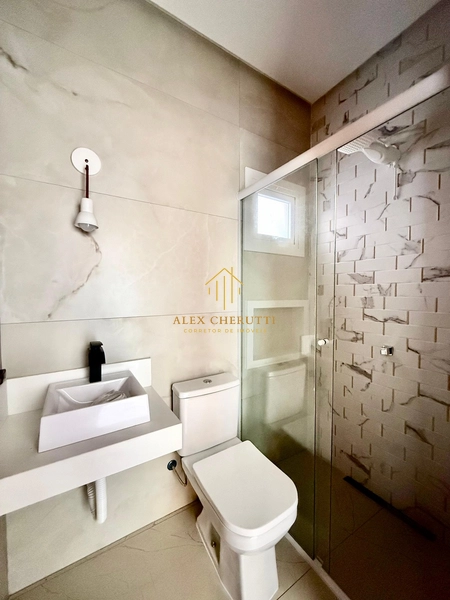 Casa geminada na praia de Maristela, 3 dormitórios: 18ª foto da galeria de imagens do imóvel