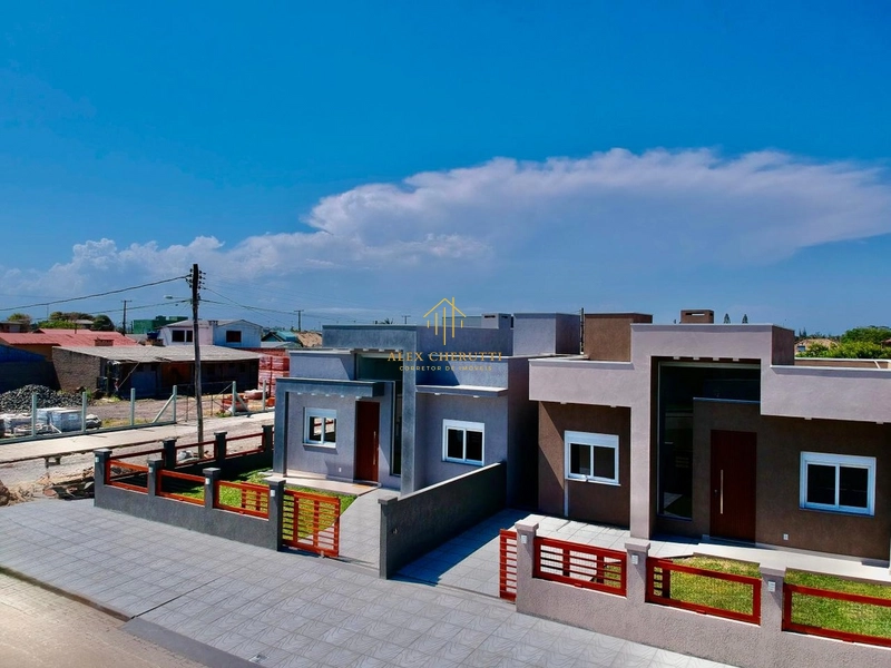 Casa geminada na praia de Maristela, 3 dormitórios: 7ª foto da galeria de imagens do imóvel