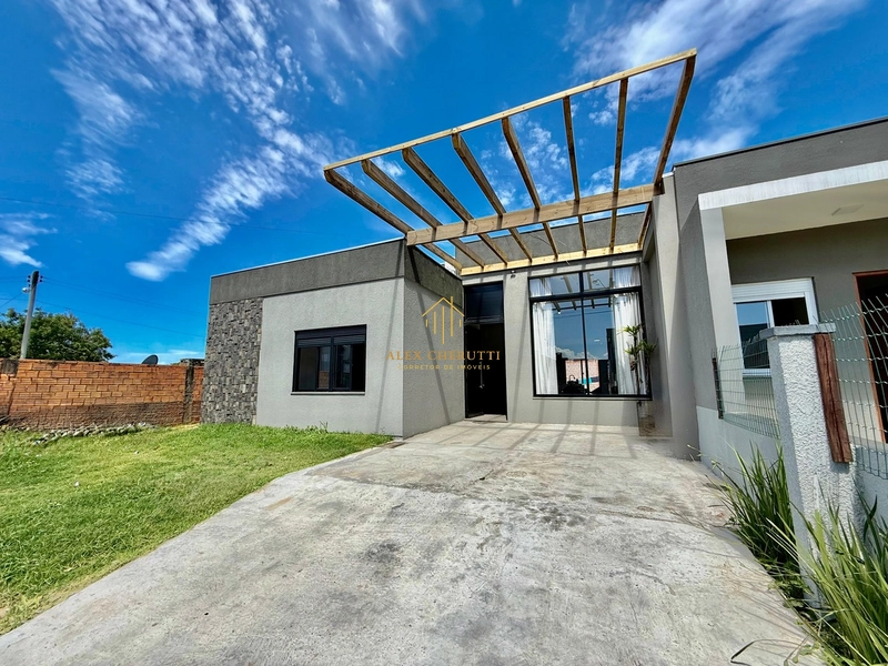 Bela casa à venda na praia de Noiva do Mar, 3 suítes: 3ª foto da galeria de imagens do imóvel