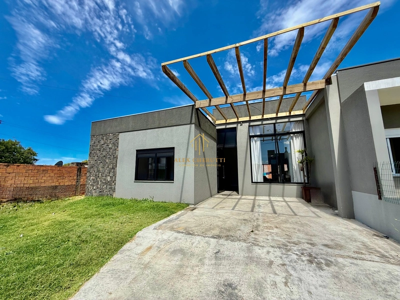 Bela casa à venda na praia de Noiva do Mar, 3 suítes