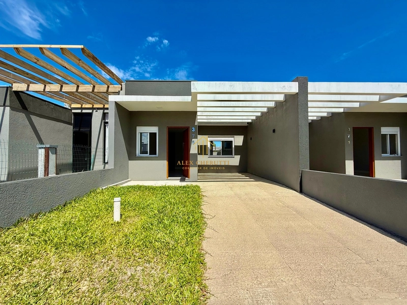 Casa geminada à venda na praia de Noiva do Mar: 2ª foto da galeria de imagens do imóvel