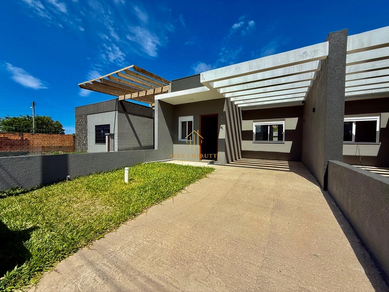 Casa geminada à venda na praia de Noiva do Mar: 3ª foto da galeria de imagens do imóvel