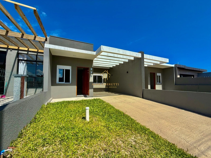 Casa geminada à venda na praia de Noiva do Mar: 1ª foto da galeria de imagens do imóvel
