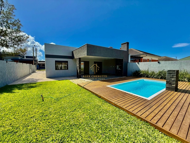 Casa à venda na praia de Atlântida Sul