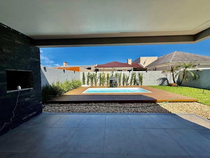 Casa à venda na praia de Atlântida Sul: 20ª foto da galeria de imagens do imóvel