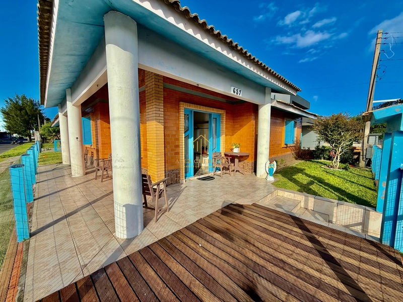 Casa à venda em Rainha do Mar, 4 dormitórios: 2ª foto da galeria de imagens do imóvel