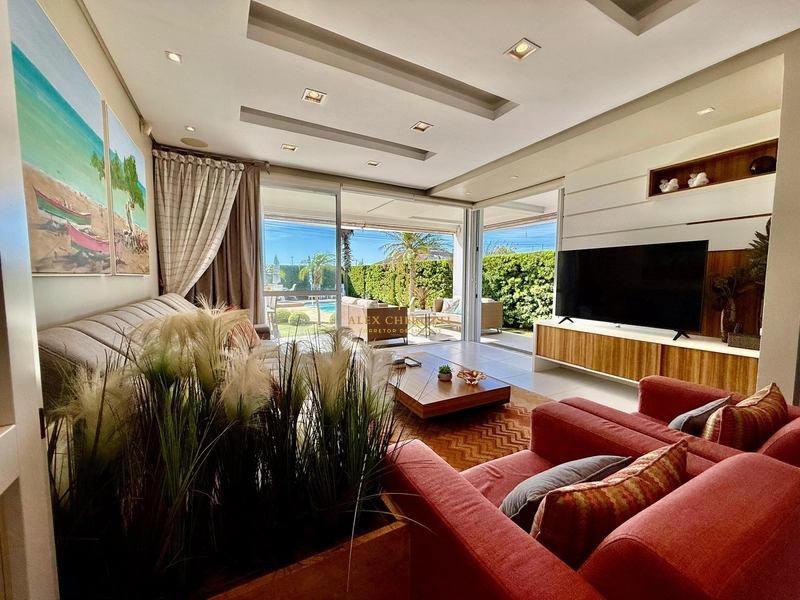 Casa finamente mobiliada e decorada na Praia de Rainha do Mar: 11ª foto da galeria de imagens do imóvel