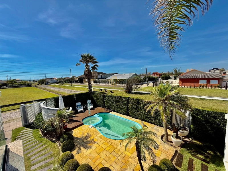 Casa finamente mobiliada e decorada na Praia de Rainha do Mar: 8ª foto da galeria de imagens do imóvel