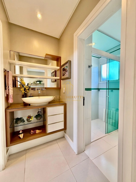 Casa finamente mobiliada e decorada na Praia de Rainha do Mar: 23ª foto da galeria de imagens do imóvel