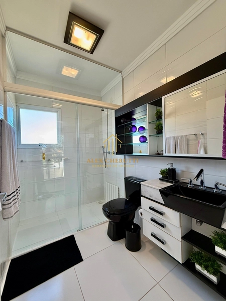 Casa finamente mobiliada e decorada na Praia de Rainha do Mar: 27ª foto da galeria de imagens do imóvel