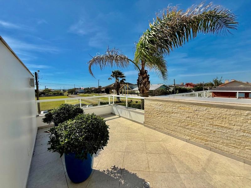 Casa finamente mobiliada e decorada na Praia de Rainha do Mar: 42ª foto da galeria de imagens do imóvel